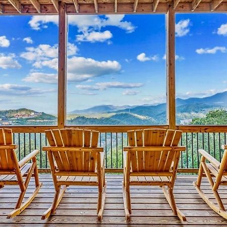 Mansion In The Sky Cabin Gatlinburg Zewnętrze zdjęcie