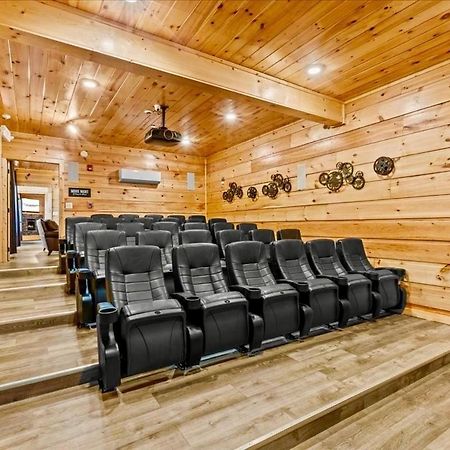 Mansion In The Sky Cabin Gatlinburg Zewnętrze zdjęcie