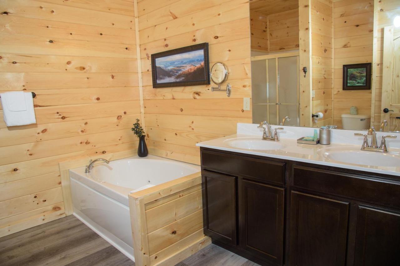 Mansion In The Sky Cabin Gatlinburg Zewnętrze zdjęcie