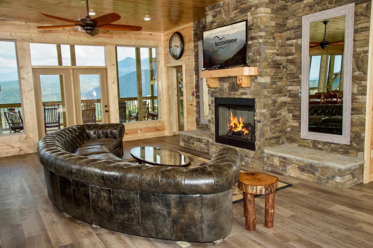 Mansion In The Sky Cabin Gatlinburg Zewnętrze zdjęcie