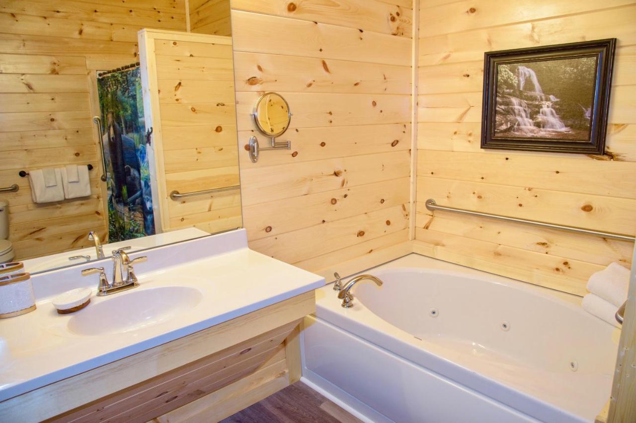 Mansion In The Sky Cabin Gatlinburg Zewnętrze zdjęcie