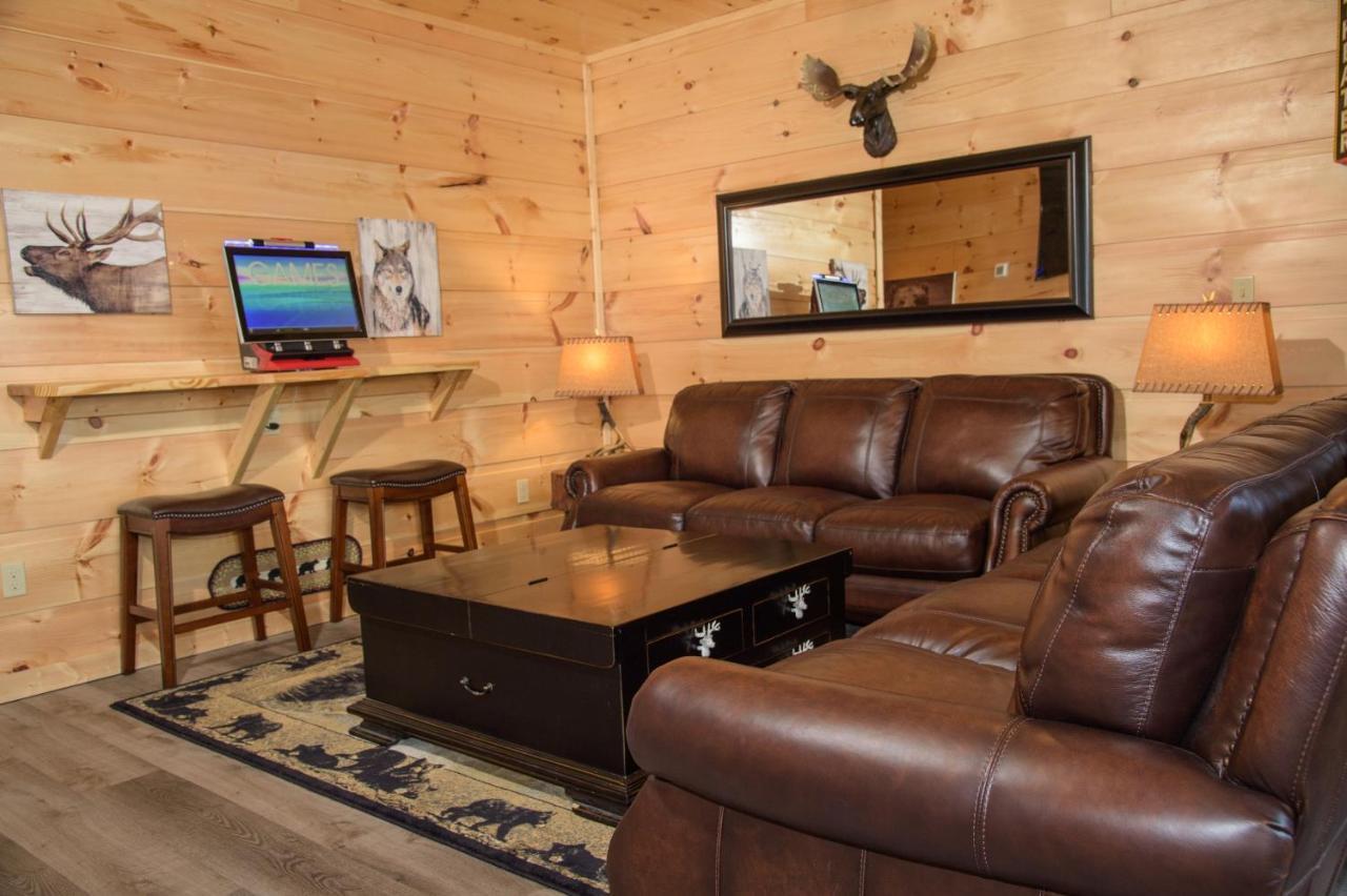 Mansion In The Sky Cabin Gatlinburg Zewnętrze zdjęcie