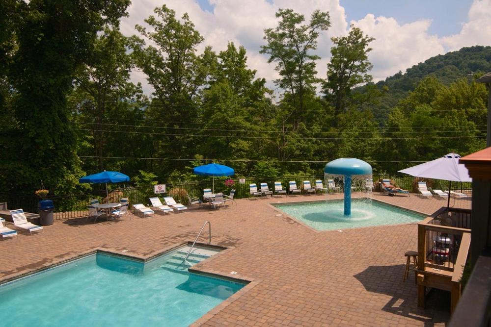 Mansion In The Sky Cabin Gatlinburg Zewnętrze zdjęcie