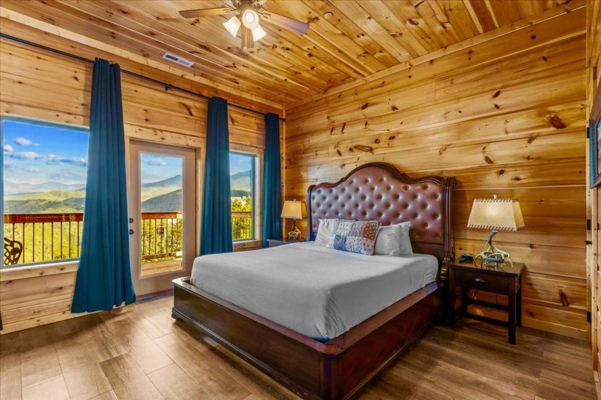 Mansion In The Sky Cabin Gatlinburg Zewnętrze zdjęcie