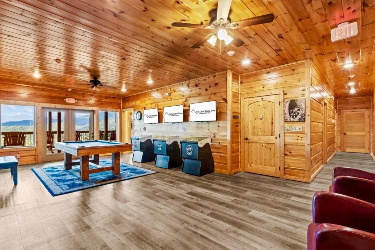 Mansion In The Sky Cabin Gatlinburg Zewnętrze zdjęcie