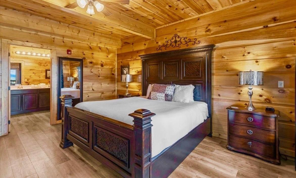 Mansion In The Sky Cabin Gatlinburg Zewnętrze zdjęcie
