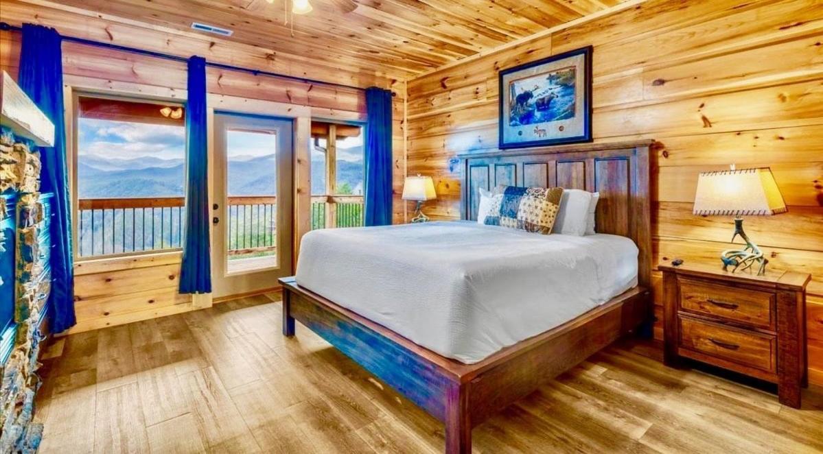 Mansion In The Sky Cabin Gatlinburg Zewnętrze zdjęcie