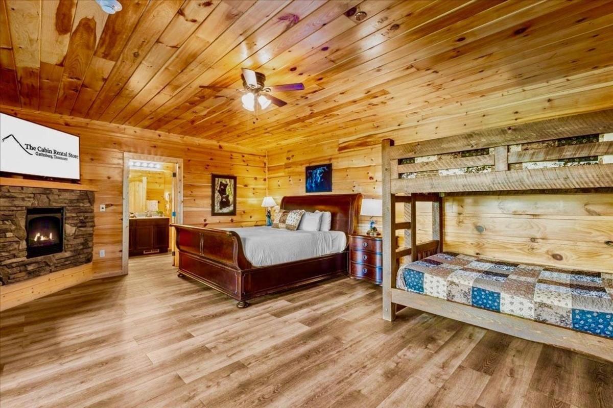 Mansion In The Sky Cabin Gatlinburg Zewnętrze zdjęcie